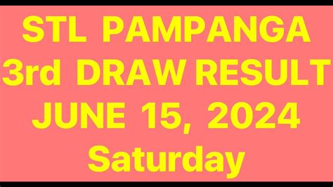 pcso jueteng result today pampanga|STL RESULT TODAY .